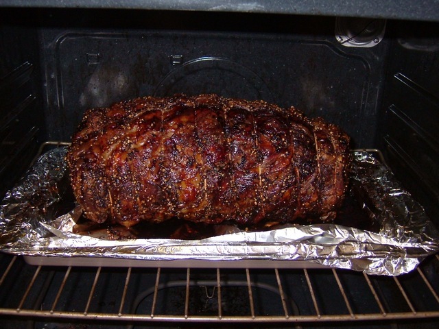 Perfect Prime Rib