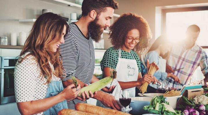 Cooking Parties in Ventura