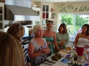 cooking classes in ventura ca