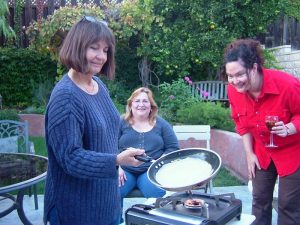 cooking party in ventura ca