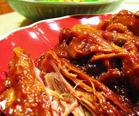 Crock Pot Country Ribs