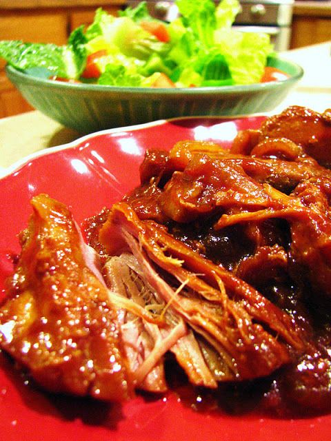 Crock Pot Country Ribs