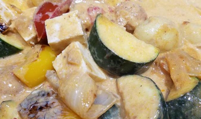 Veggies in Masala Simmer Sauce