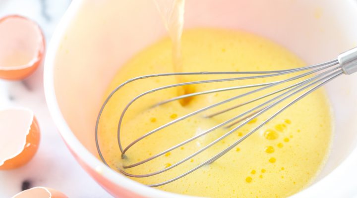 Greek Lemon-Chicken Soup or Avgolemono