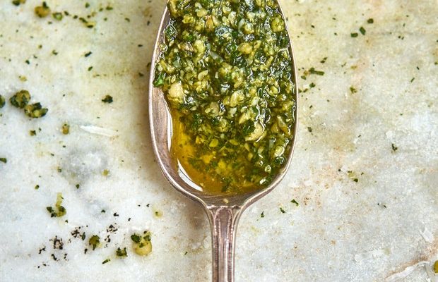 Dee’s Awesome Pesto