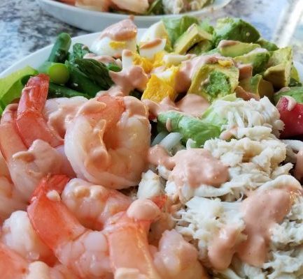 Dee’s Seafood Louis